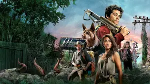 Backdrop to the movie "Love and Monsters" #224105