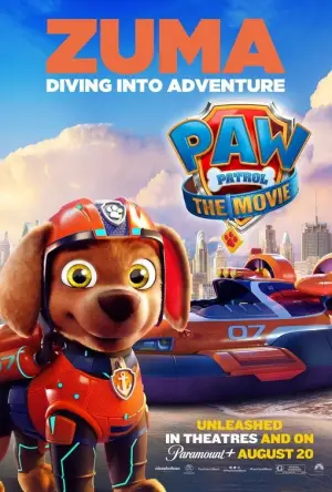 Poster to the movie "PAW Patrol: The Movie" #748381