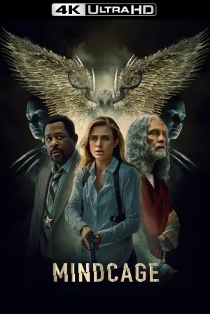 Poster to the movie "Mindcage" #317875