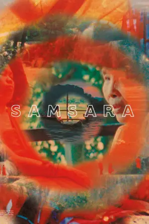 Poster to the movie "Samsara" #762804