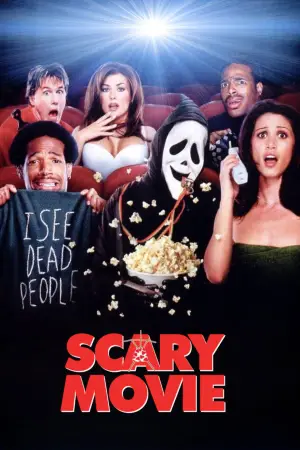 Poster to the movie "Scary Movie" #766469