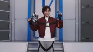 Backdrop to the movie "Super Space Sheriff Gavan Infinity: Jo-Chaku Course" #783103