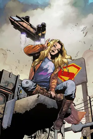 Poster to the movie "Supergirl" #767094