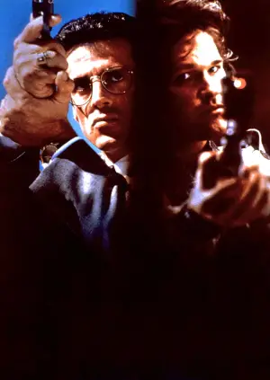 Poster to the movie "Tango & Cash" #625629