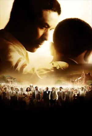 Poster to the movie "The Great Debaters" #232332