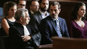 Backdrop to the movie "The Insult" #210684