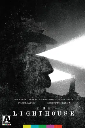 Poster to the movie "The Lighthouse" #628698