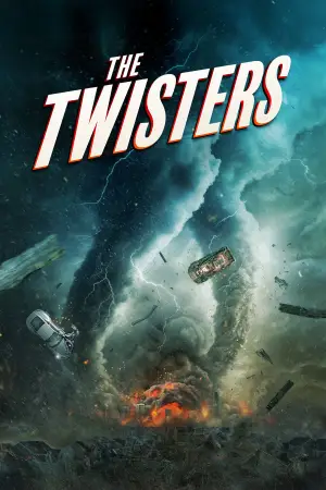 Poster to the movie "The Twisters" #780803