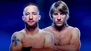 Backdrop to the movie "UFC 324: Gaethje vs. Pimblett" #540937