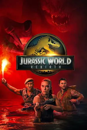 Poster to the movie "Untitled Jurassic World Movie" #512510