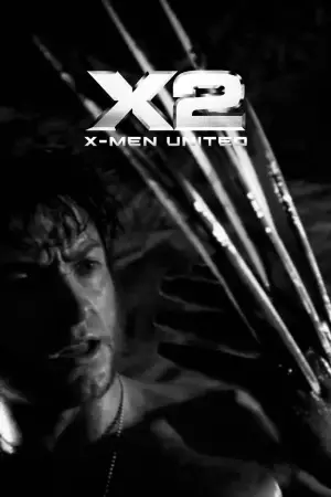 Poster to the movie "X2" #625563