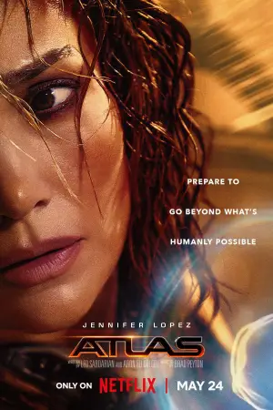 Poster to the movie "Atlas" #578183