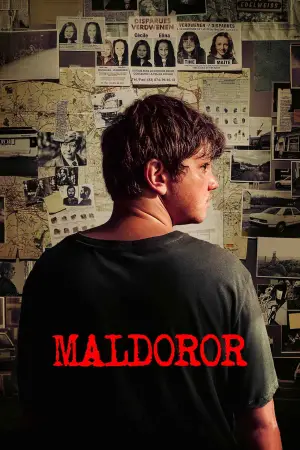 Movie poster "Maldoror"
