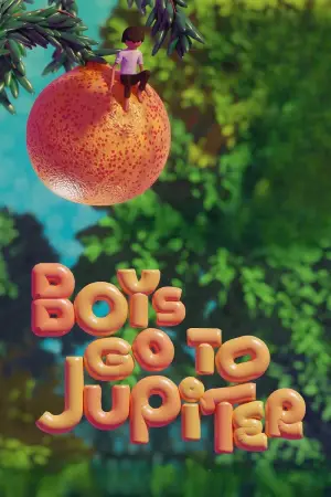 Poster to the movie "Boys Go to Jupiter" #645335