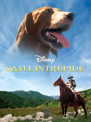 Poster to the movie "Savage Sam" #678445