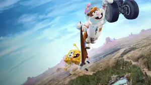 Backdrop to the movie "Saving Bikini Bottom: The Sandy Cheeks Movie" #598618