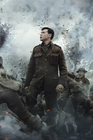 Poster to the movie "1917" #616075