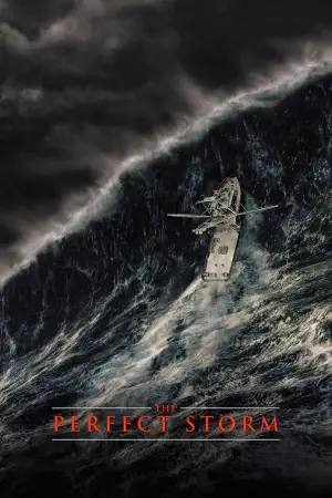 Poster to the movie "The Perfect Storm" #727176