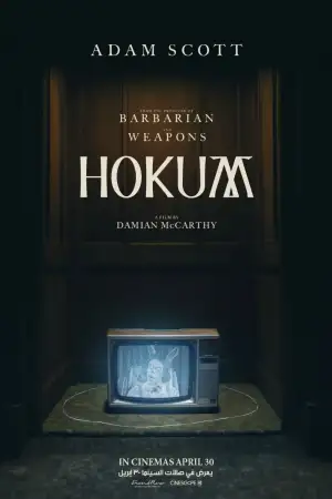 Poster to the movie "Hokum" #797540