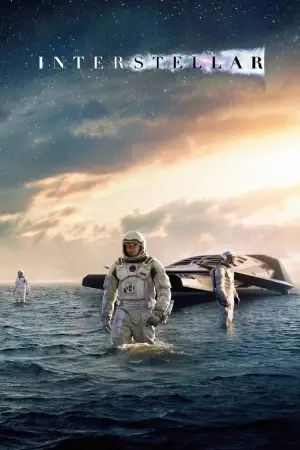 Poster to the movie "Interstellar" #513167