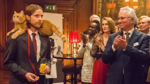 Backdrop to the movie "A Christmas Gift from Bob" #351819