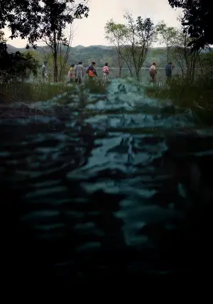 Poster to the movie "Salmokji: Whispering Water" #816444