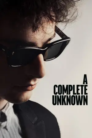 Poster to the movie "A Complete Unknown" #577759