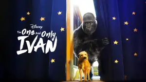 Backdrop to the movie "The One and Only Ivan" #897418