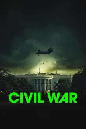 Poster to the movie "Civil War" #559999
