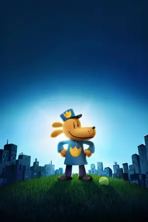 Poster to the movie "Dog Man" #575876