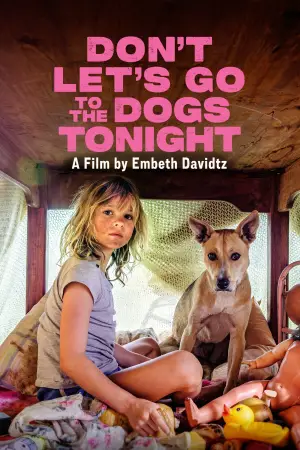 Poster to the movie "Don