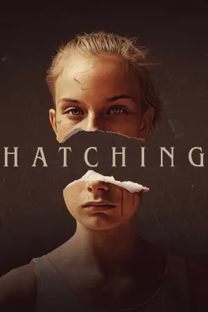 Poster to the movie "Hatching" #99061