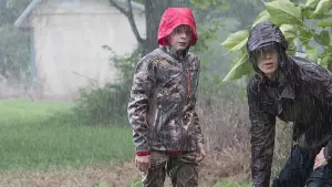 Backdrop to the movie "First Kill" #345104