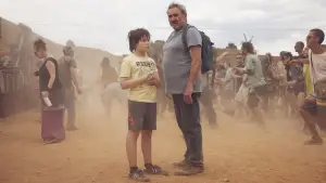 Backdrop to the movie "Sirāt" #516215