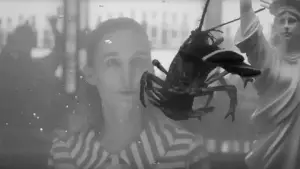 Backdrop to the movie "La Cocina" #785205