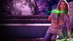 Backdrop to the movie "Moon Maidens" #498766