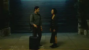 Backdrop to the movie "Past Lives" #635358