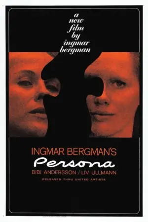 Poster to the movie "Persona" #175966