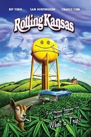 Poster to the movie "Rolling Kansas" #501172
