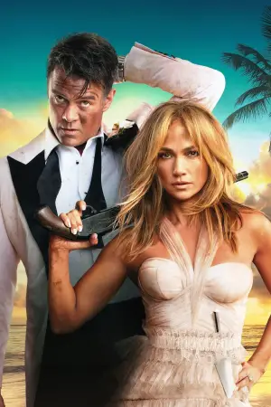 Poster to the movie "Shotgun Wedding" #694560