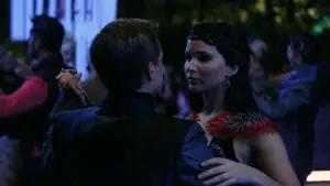 Backdrop to the movie "The Hunger Games: Catching Fire" #625143