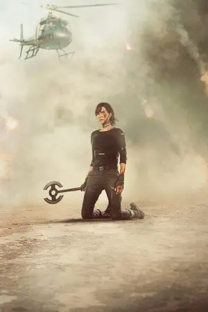 Poster to the movie "The Old Guard 2" #570099