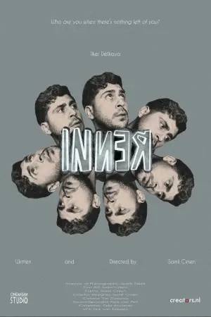 Poster to the movie "INNER" #834658