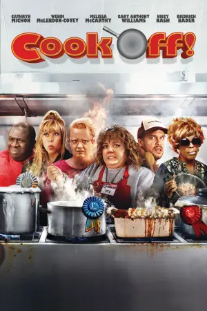 Poster to the movie "Cook-Off!" #691890
