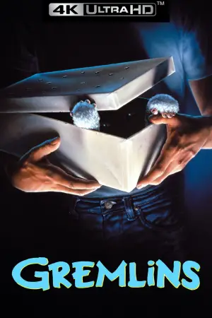 Poster to the movie "Gremlins" #610519