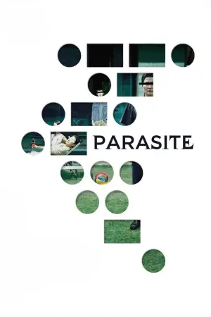 Poster to the movie "Parasite" #525923