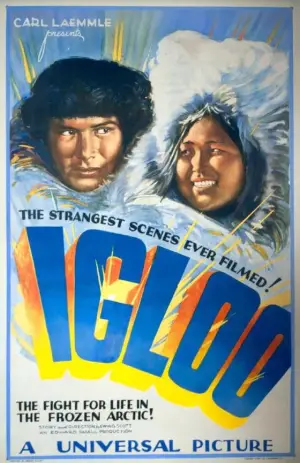Poster to the movie "Igloo" #669238
