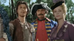 Backdrop to the movie "Fan-Fan the Tulip" #457967