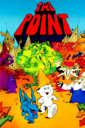 Poster to the movie "The Point" #799203