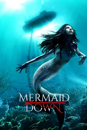 Poster to the movie "Mermaid Down" #134670